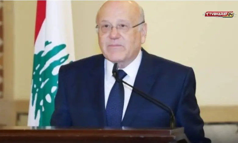 Lebanon ready to implement UN resolution, deploy army on southern border: PM