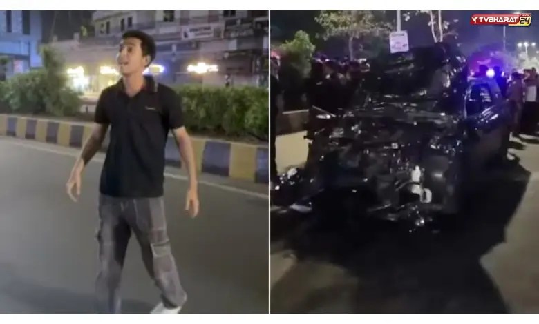 Vadodara accident: Law student sent to custody