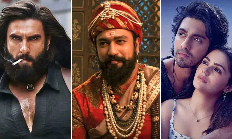 Bollywood 2025: 54 films, few successes, mixed outcomes