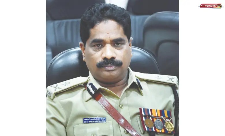 Karnataka DGP suspended as shocking video sparks outrage