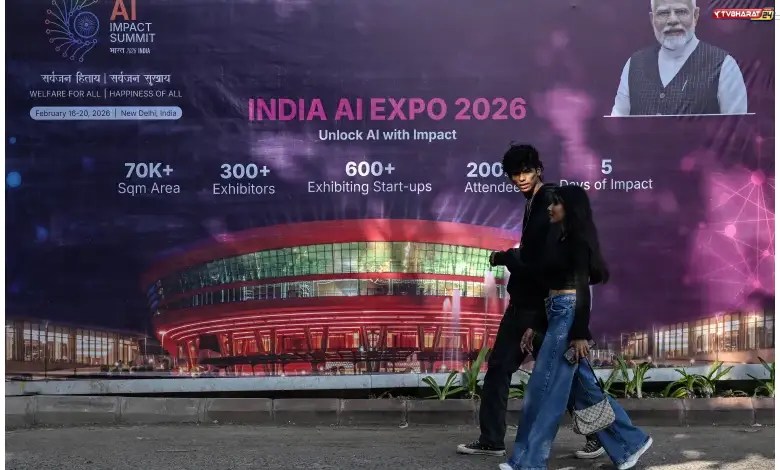 India hosts AI Impact Summit, global leaders attend
