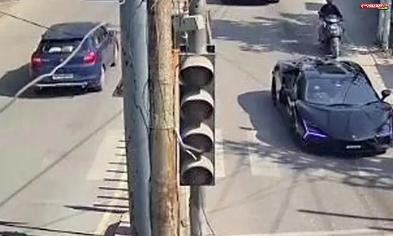 Shivam Mishra arrested in Kanpur car crash case