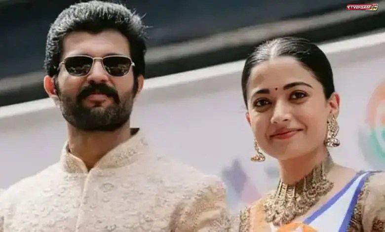 Vijay Deverakonda and Rashmika Mandanna set wedding date