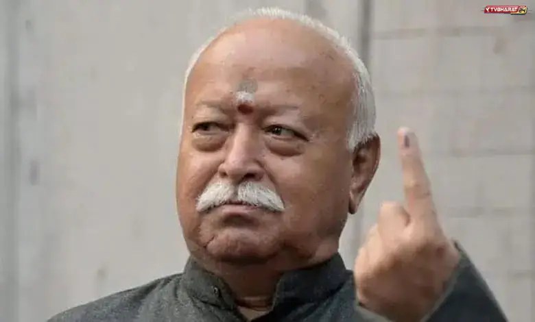 Bhagwat says RSS prioritises Hindu unity over power