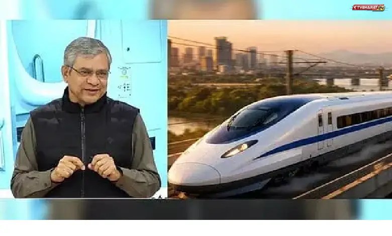 Big rail boost for Telangana, Hyderabad eyes bullet trains