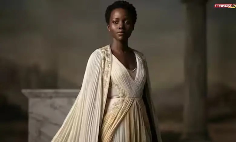Meet Lupita Nyong'o, the actress facing backlash for being cast as 'Helen Of Troy' in Christopher Nolan's 'The Odyssey'