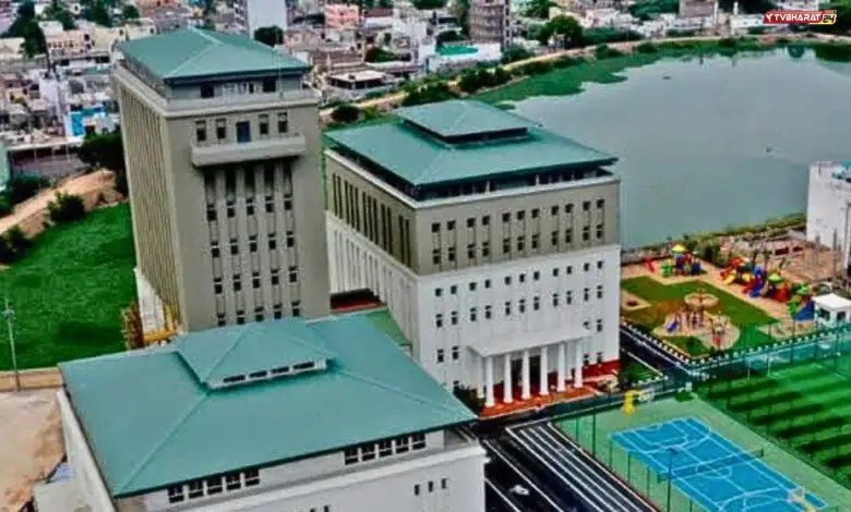 Fatima Owaisi college gets HC relief from GHMC action