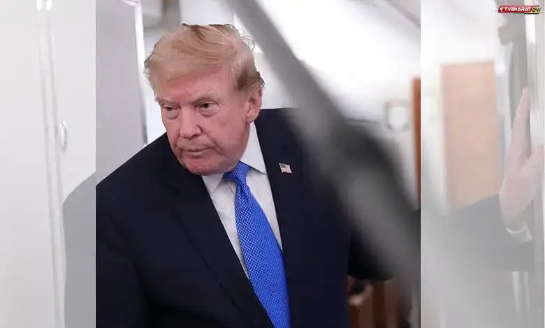 Military action against Iran not over: Trump