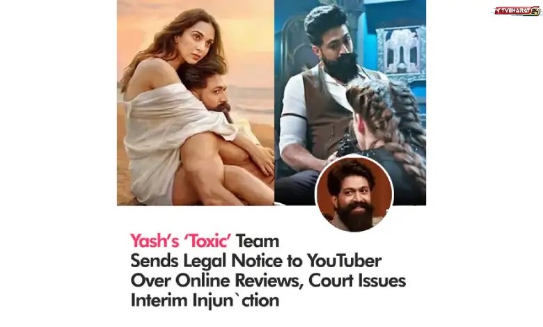 Yash’s ‘Toxic’ team sends legal notices over negative reviews