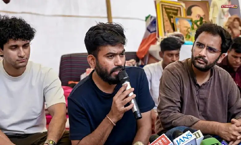 'CJP stands with all students': Dipke backs Jharkhand students protesting JPSC, JSSC exam irregularities