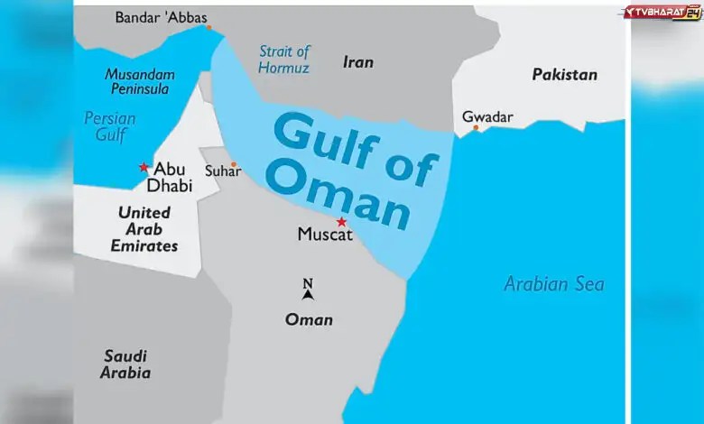 Iran agrees with Oman on Hormuz commercial shipping route