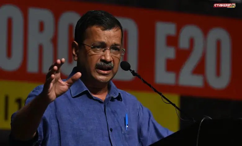Arvind Kejriwal says Satyendar Jain arrested at BJP's 'behest': 'Lies will be exposed again'