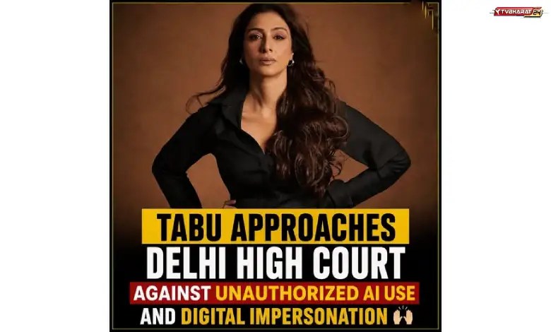 Tabu takes legal action against AI-generated videos of her