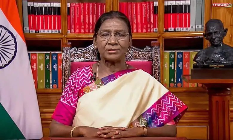 President address: Students architects of future, reforms underway