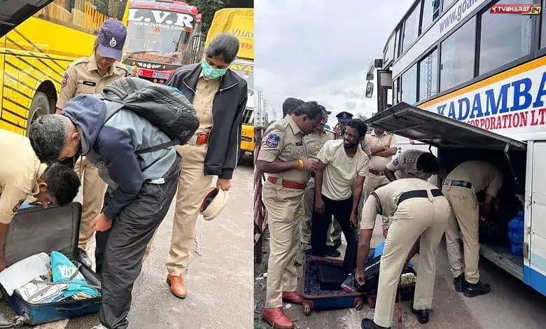 Telangana excise crackdown: 3,086 cases filed from July to Aug