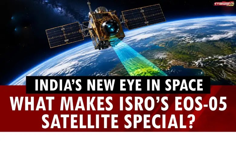 India’s first imaging satellite in geosynchronous orbit lifts off