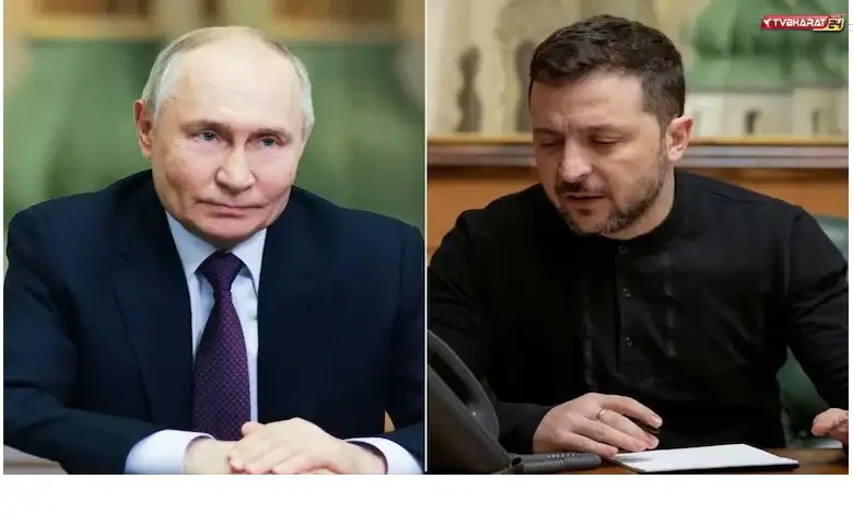 Putin Says 'No Strikes On Kyiv For 3 Days' After Zelensky's Ceasefire Pitch