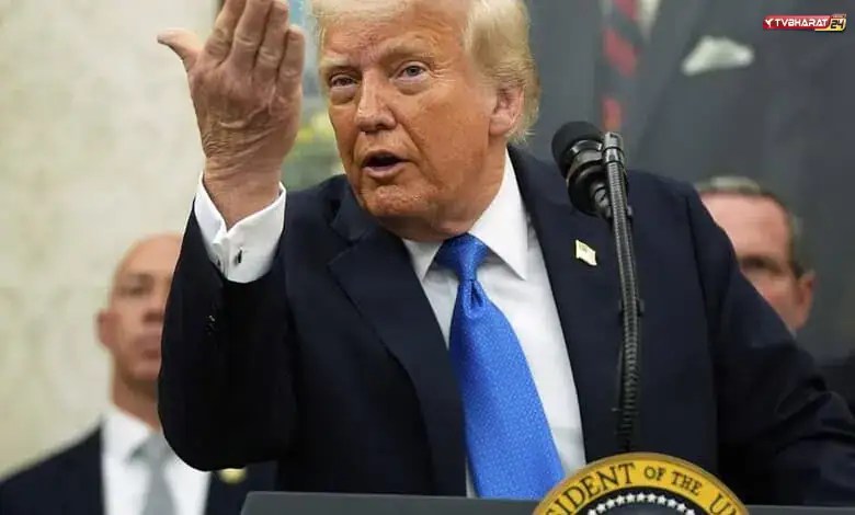 Trump’s approval rating falls to lowest level yet in FT poll