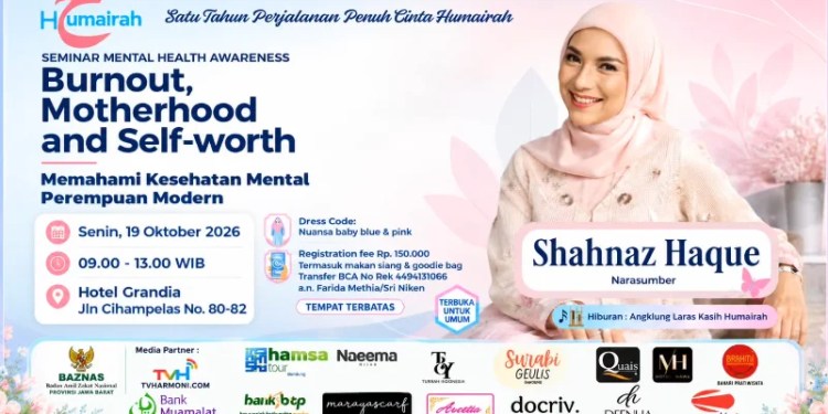🔴 LIVE • Satu Tahun Perjalanan Penuh Cinta Humairah ✨🌸