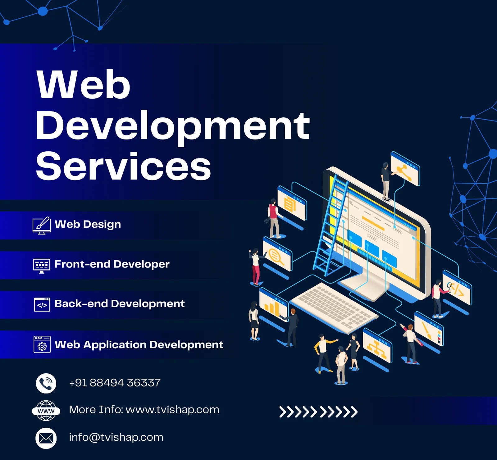 web development services