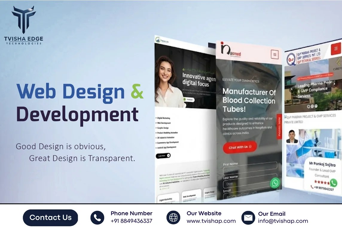 website design and development service in dhandhuka gujarat ahmedabad india