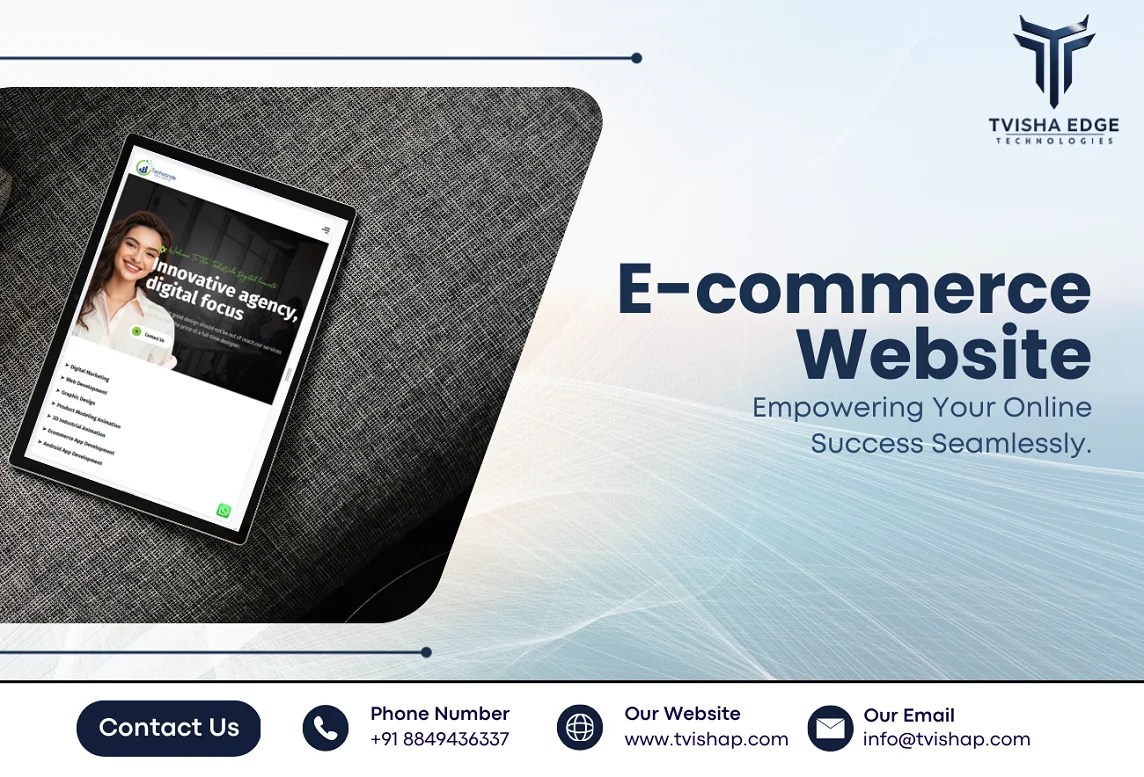 e commerce website design service in dhandhuka gujarat ahmedabad india