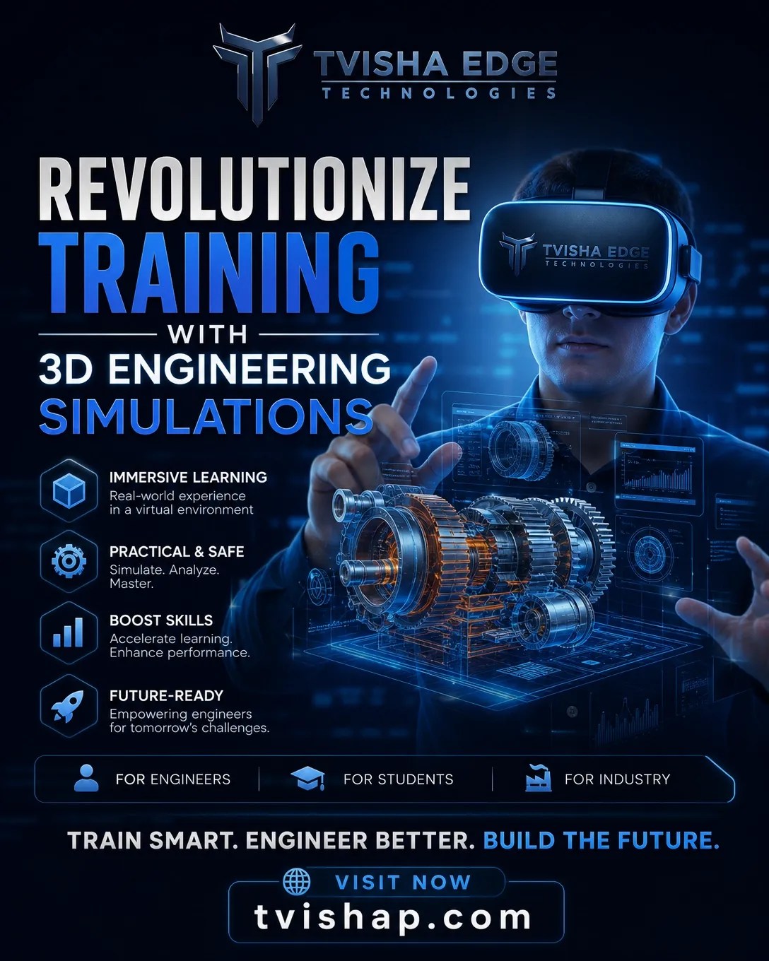 transform engineering skills through virtual innovation