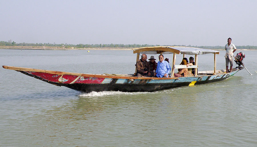 Chilika Lake Boat