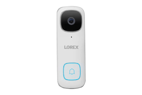 Lorex 2K Wired Video Doorbell