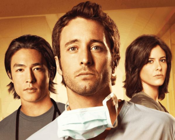 Three Rivers Thetvdb Com - Gorgeous Minimal Texture - High Resolution