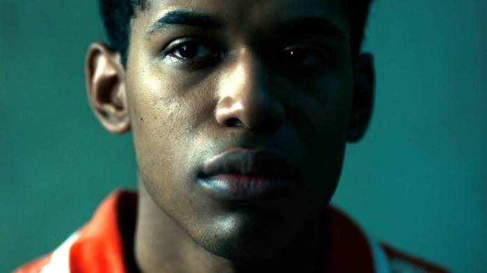 Kelvin Harrison Jr. - Profile Images — The Movie Database (TMDB)