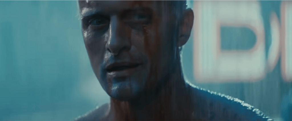 Movie recap: blade runner