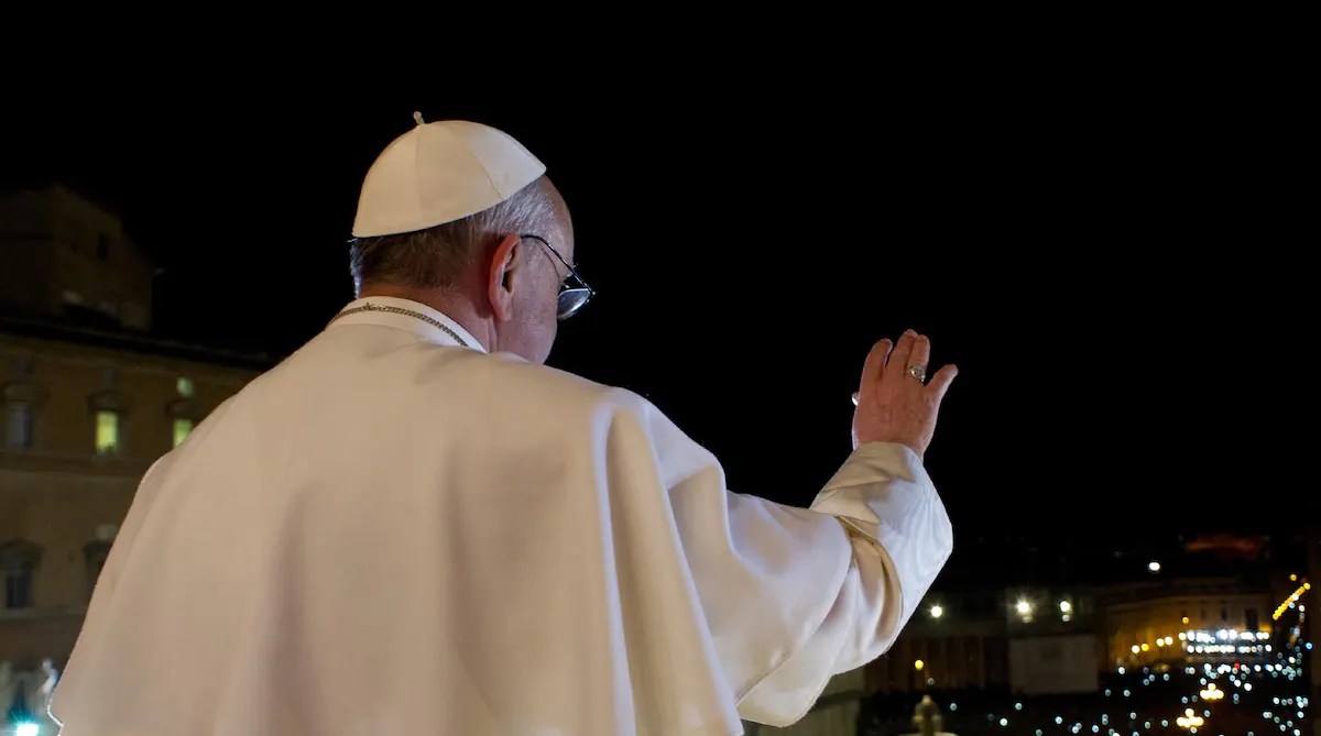 Papież Franciszek