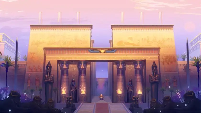 Pharaogh New Era