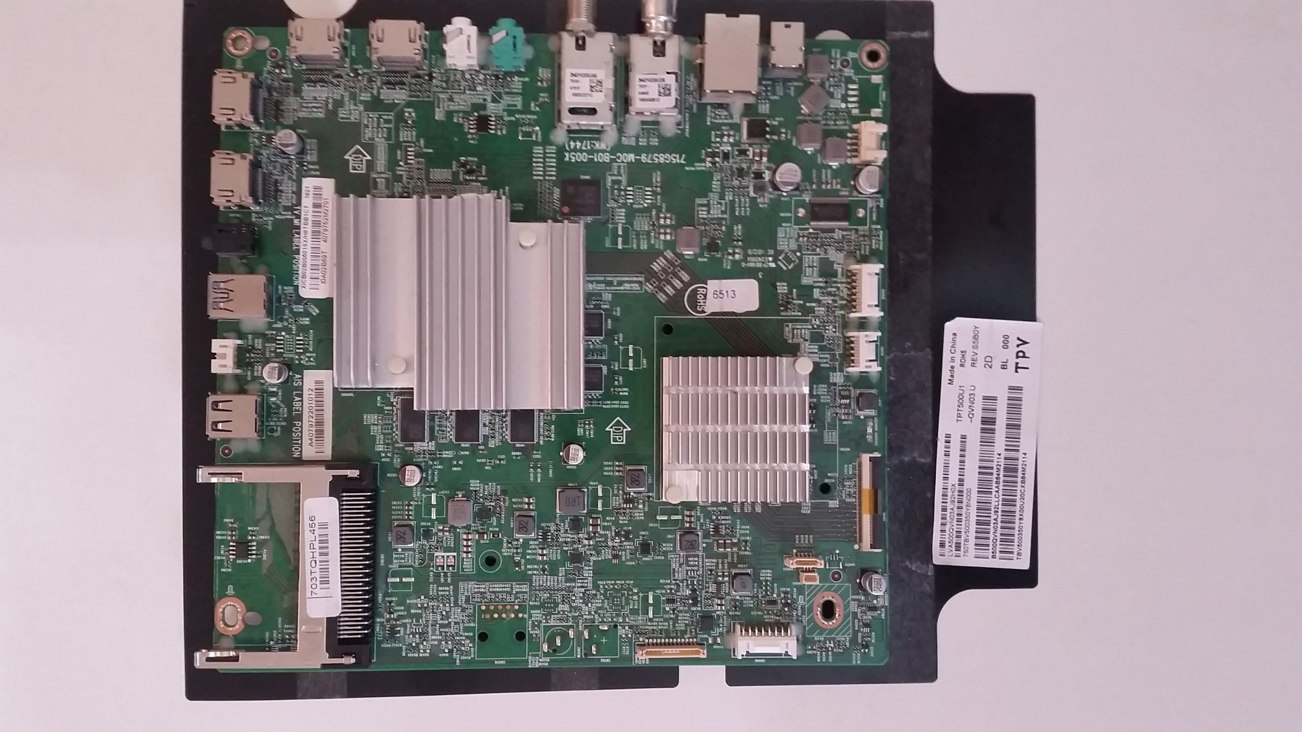Carte électronique (board) WiFi/Bluetooth Pour TV Philips 65OLED754/12 - Réf. WN4519R V00