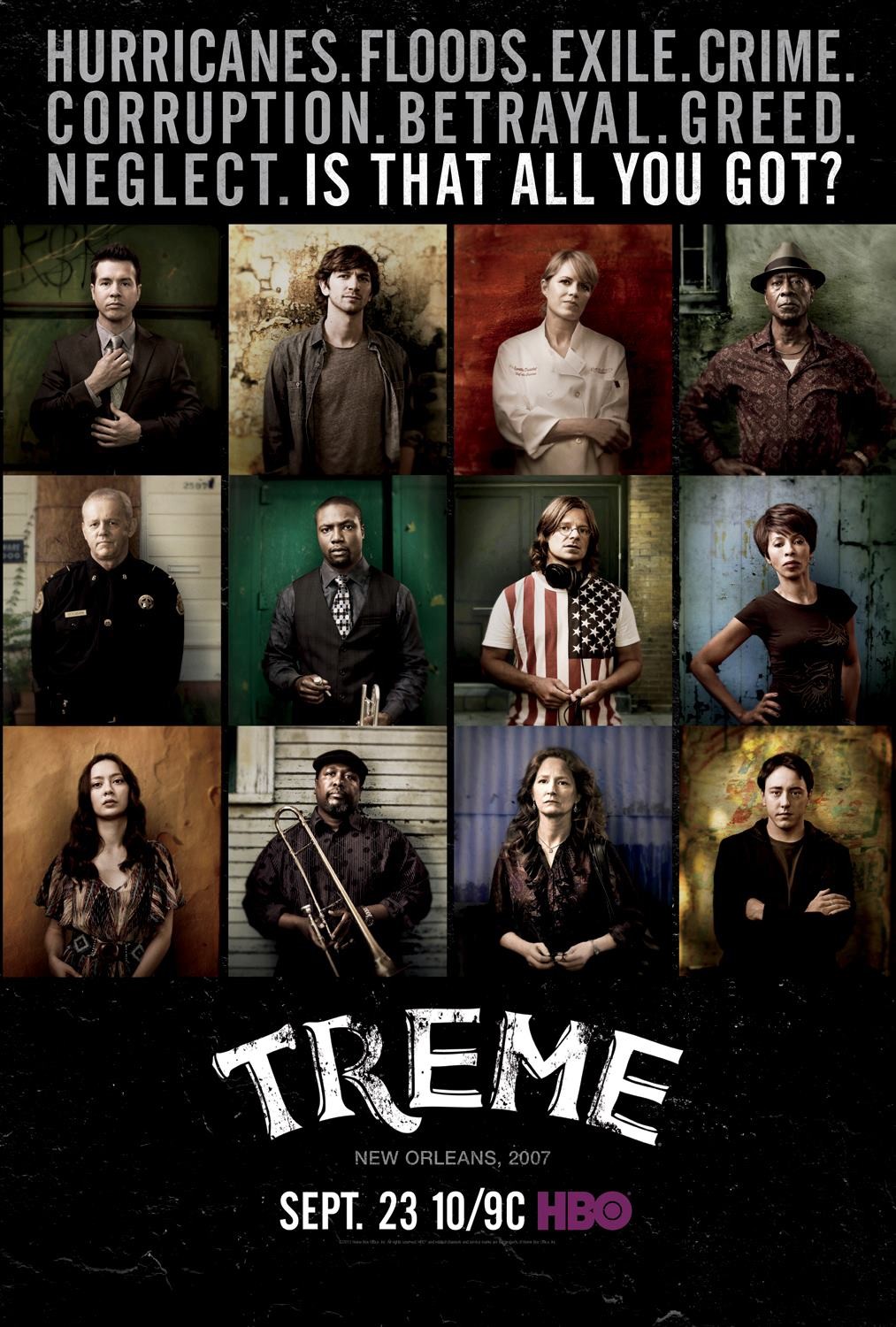 The latest tweets from rob dickens (@robsnation): Treme: latest ratings