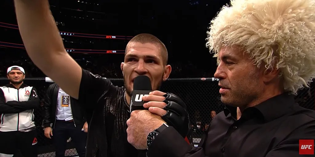 Документальний проект про бійця UFC МакГрегора 1 Документальний проект про бійця UFC МакГрегора