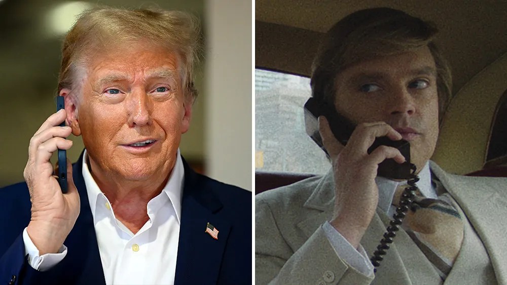 Фільми про Трампа та де зіграв, як актор 12 Фільми про Трампа та де зіграв, як актор