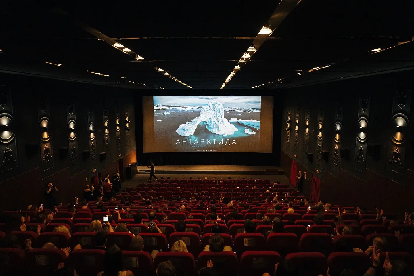 Антон Птушкін і Netflix? «Антарктида» заслуговує глобальної прем’єри