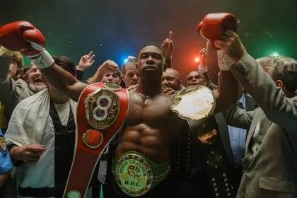Серіал Майк: мотиваційний мінісеріал з треками у плейлист