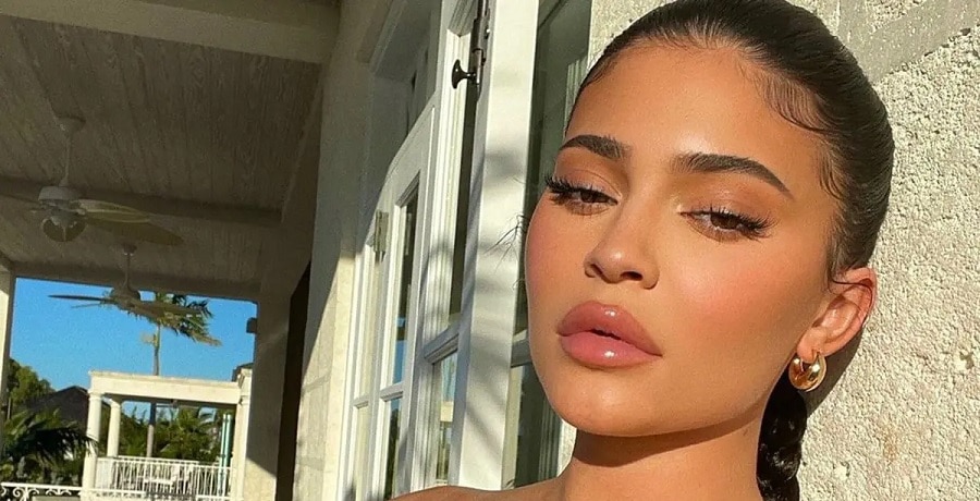 Kylie jenner's signature lip kits got a redesign — get all the. Kylie Jenner Celebrates A Very Special Anniversary