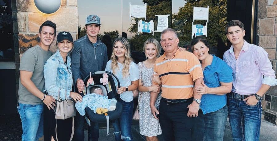 Gil bates shows support for carlin stewart amid health issues