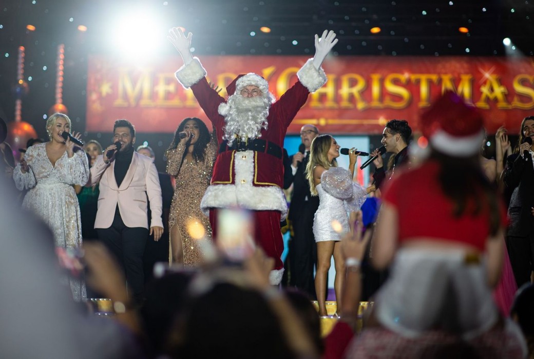 Seven renews deal with Carols in the Domain - Vimarsana News