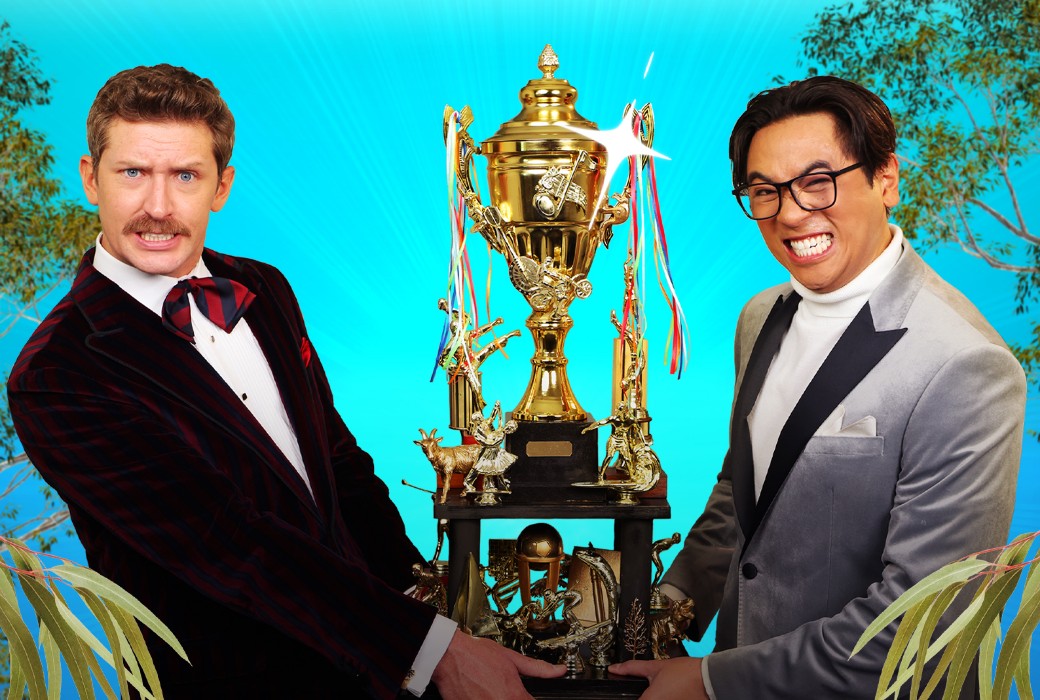 Airdate: Australia's Best Competition Competition - Vimarsana News