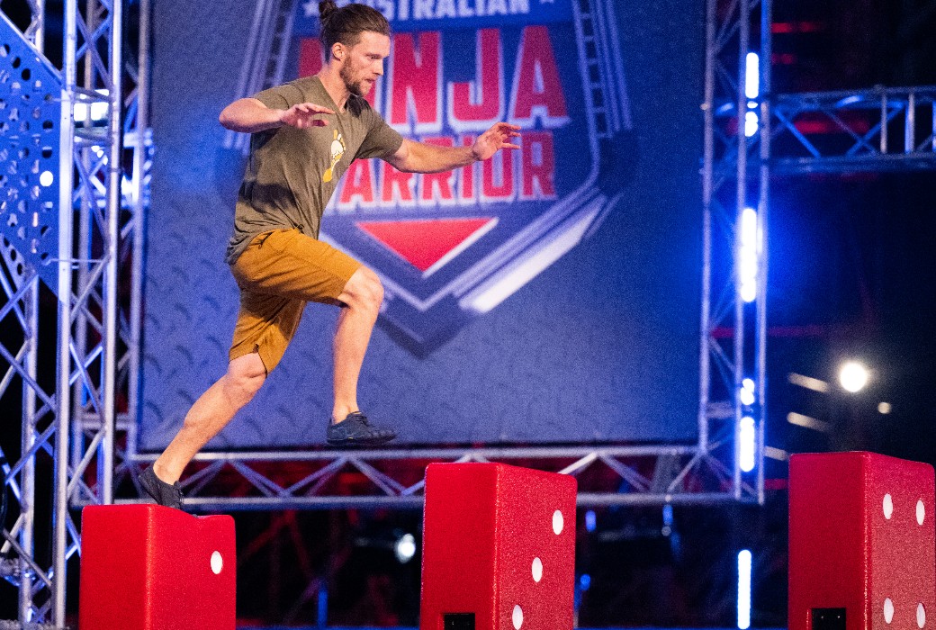 Ninja Warrior for Olympics? - Vimarsana News