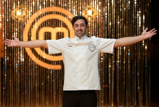 Andy wins MasterChef 2012 | TV Tonight