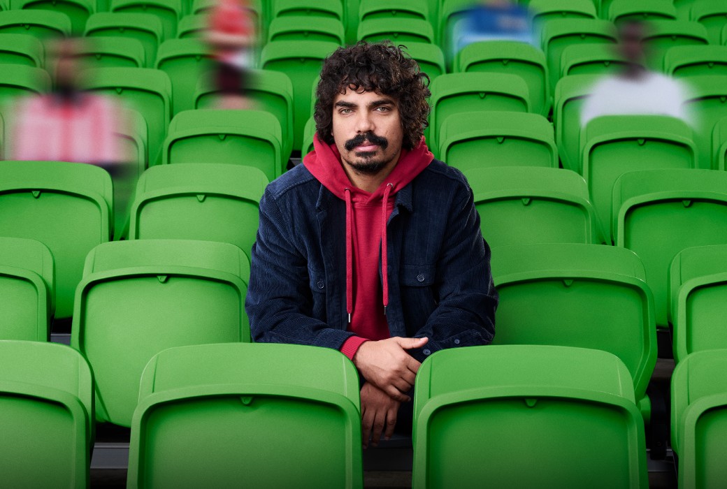 Tony Armstrong Tackles Racism in Australian Sport with New ABC Documentary 'End Game'