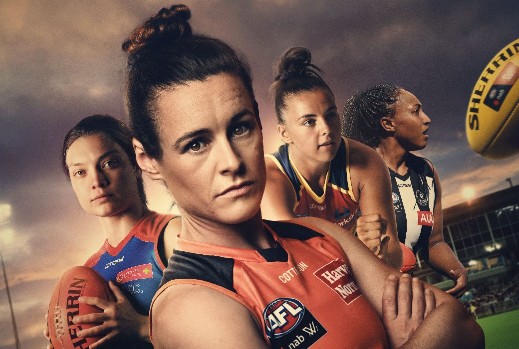 Airdate: Fearless: The Inside Story of the AFLW - Vimarsana News