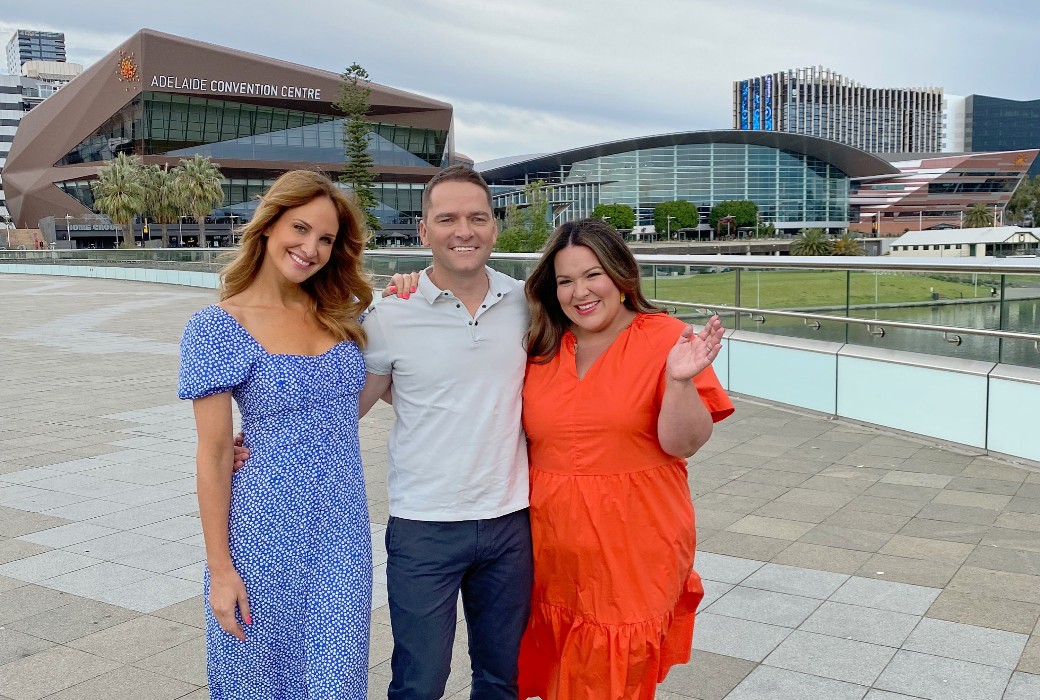 Hello SA beats South Aussie with Cosi - Vimarsana News