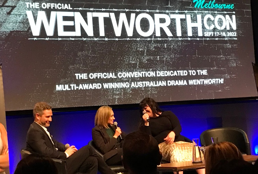 "The Wentworth community is very strong" - Vimarsana News